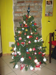 Michell's Christmas tree